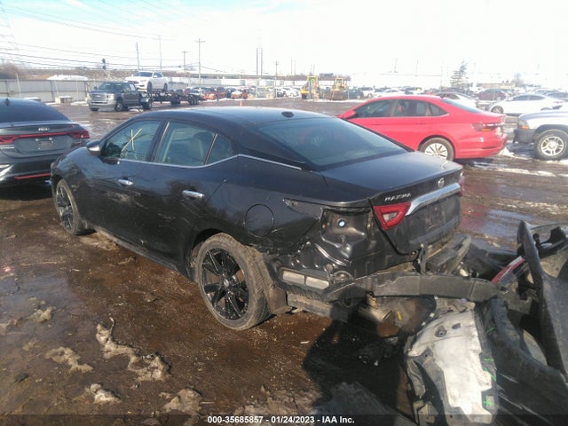 2017 Nissan Maxima, VIN: 1N4AA6AP5HC370036