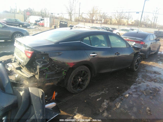 2017 Nissan Maxima, VIN: 1N4AA6AP5HC370036