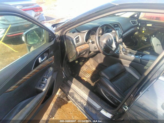 2017 Nissan Maxima, VIN: 1N4AA6AP5HC370036