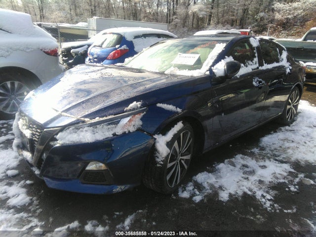 2019 NISSAN ALTIMA 2.5 SR VIN: 1N4BL4CV0KC165682