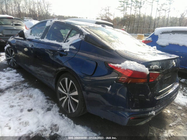 2019 NISSAN ALTIMA 2.5 SR VIN: 1N4BL4CV0KC165682