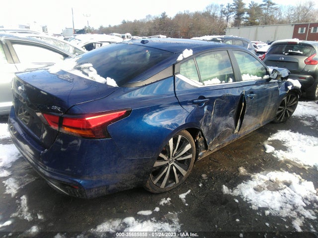 2019 NISSAN ALTIMA 2.5 SR VIN: 1N4BL4CV0KC165682
