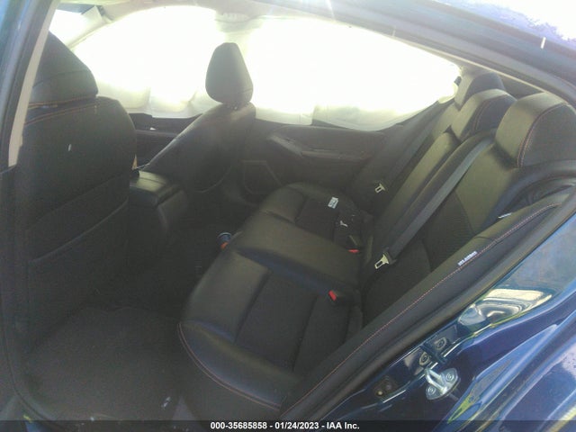 2019 NISSAN ALTIMA 2.5 SR VIN: 1N4BL4CV0KC165682