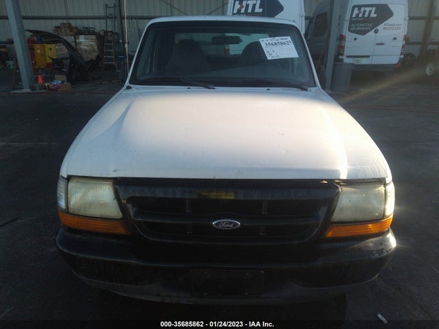 1999 FORD RANGER XL/XLT VIN: 1FTYR14V3XTA58312