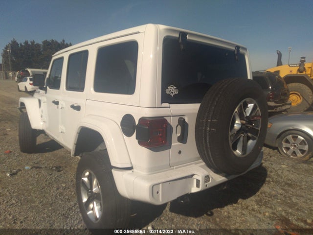 1C4HJXEG4JW313744 Jeep Wrangler Unlimited Moab