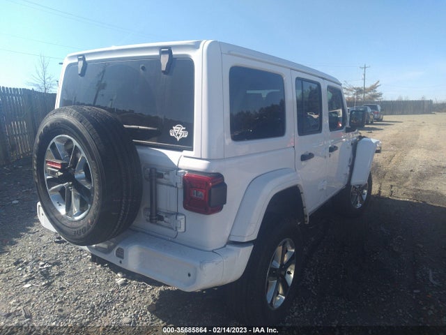 1C4HJXEG4JW313744 Jeep Wrangler Unlimited Moab
