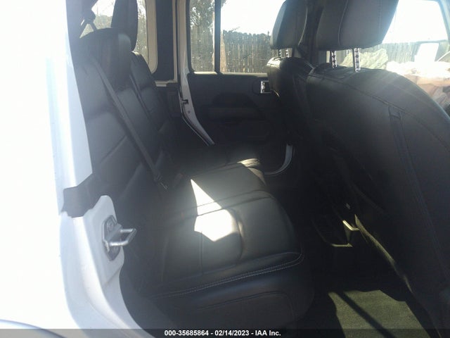 1C4HJXEG4JW313744 Jeep Wrangler Unlimited Moab