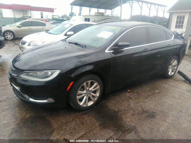 Chrysler 200 Limited Platinum 2017 1C3CCCAB6HN507316 Image 2