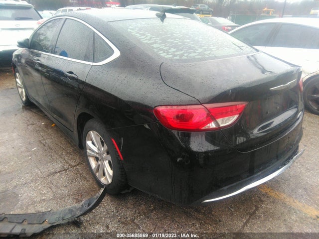 Chrysler 200 Limited Platinum 2017 1C3CCCAB6HN507316 Image 3