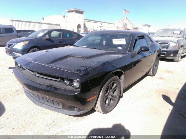 2C3CDZAG7FH775440 Dodge Challenger Sxt