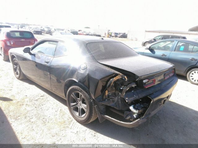 2C3CDZAG7FH775440 Dodge Challenger Sxt