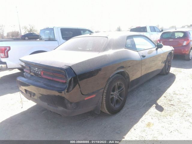 2C3CDZAG7FH775440 Dodge Challenger Sxt