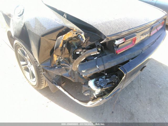 2C3CDZAG7FH775440 Dodge Challenger Sxt