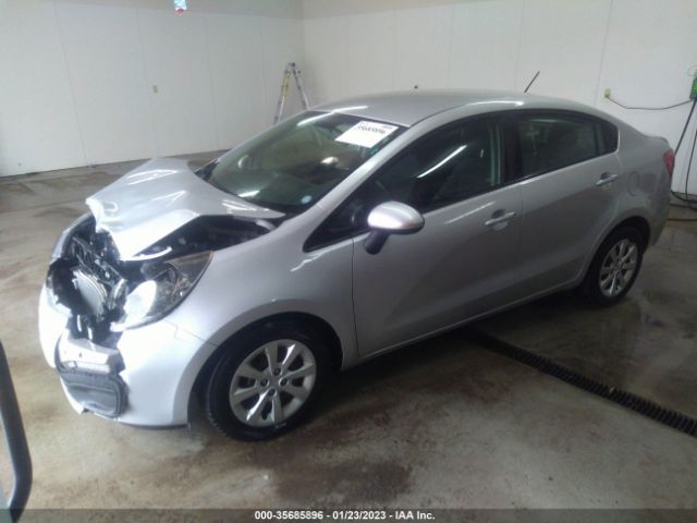 KNADM4A3XE6400946 KIA RIO LX