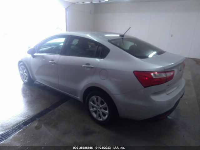 KNADM4A3XE6400946 KIA RIO LX