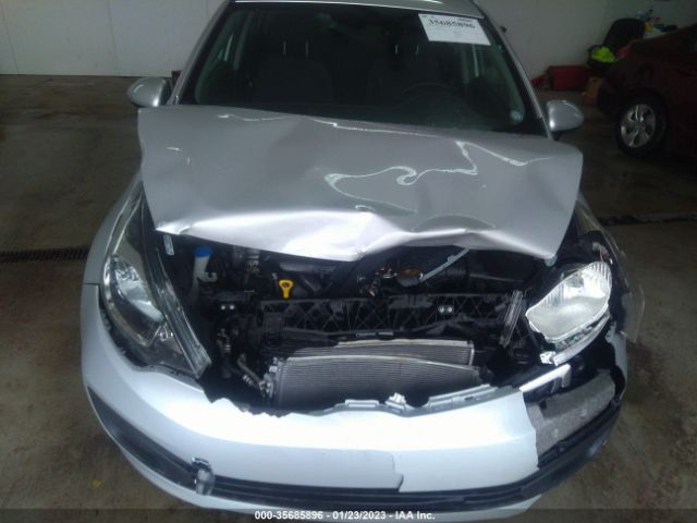 KNADM4A3XE6400946 KIA RIO LX