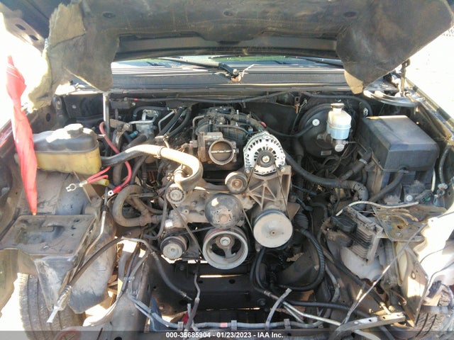 1GYFK23289R124162 Cadillac Escalade