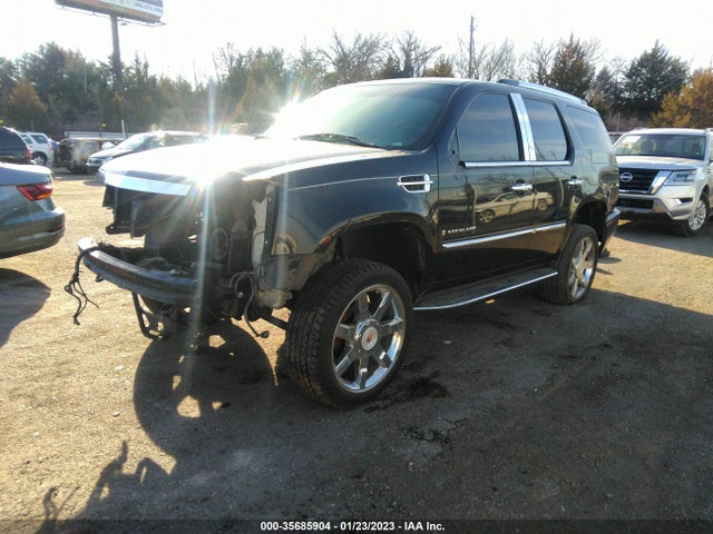 1GYFK23289R124162 Cadillac Escalade