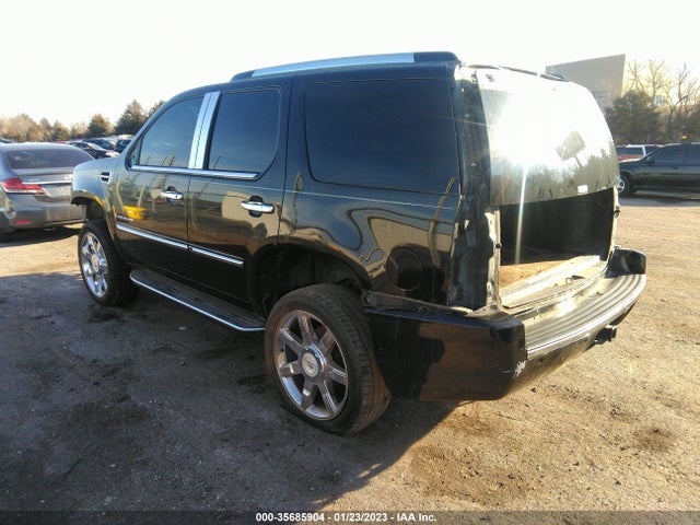 1GYFK23289R124162 Cadillac Escalade