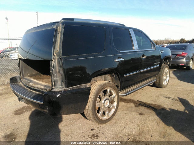 1GYFK23289R124162 Cadillac Escalade