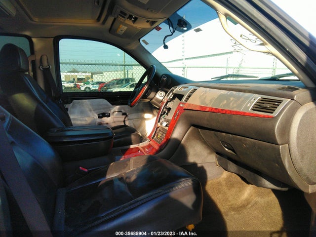 1GYFK23289R124162 Cadillac Escalade