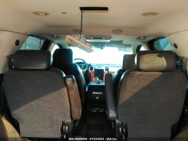 1GYFK23289R124162 Cadillac Escalade