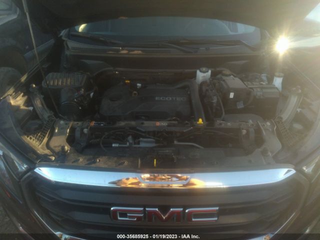 3GKALMEV6NL181157 GMC Terrain Sle