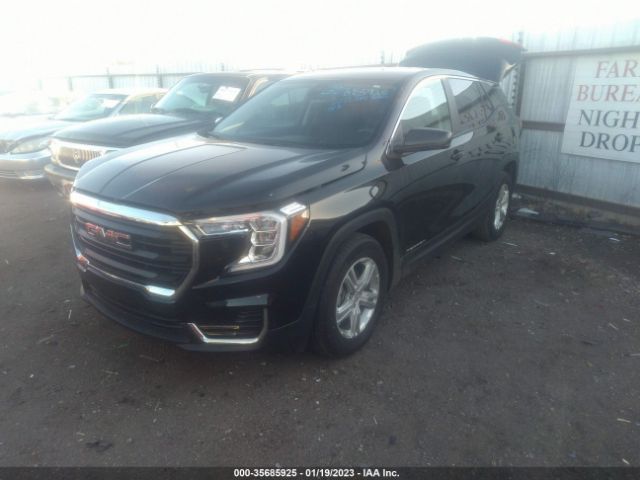 3GKALMEV6NL181157 GMC Terrain Sle