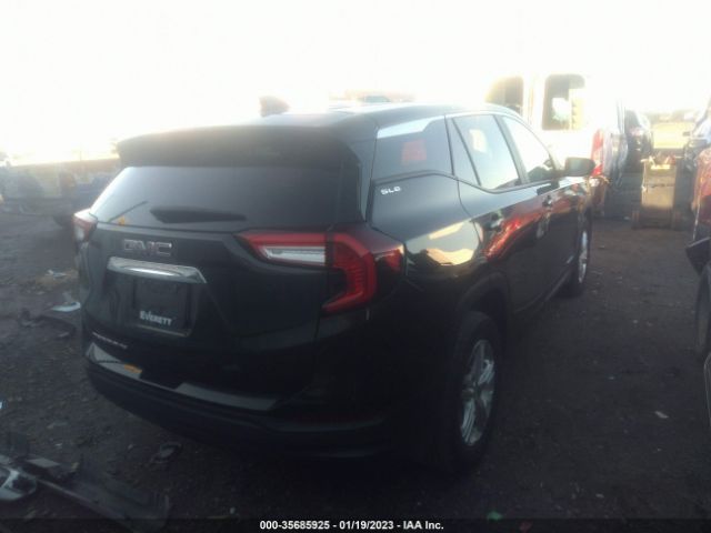 3GKALMEV6NL181157 GMC Terrain Sle