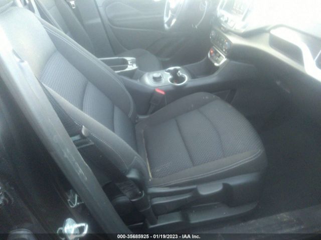 3GKALMEV6NL181157 GMC Terrain Sle