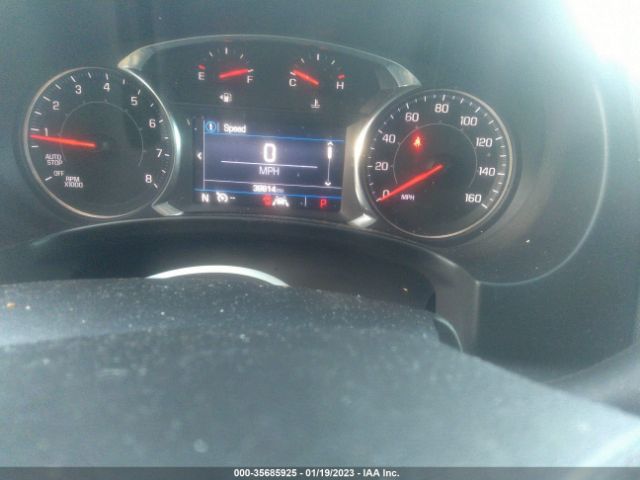 3GKALMEV6NL181157 GMC Terrain Sle