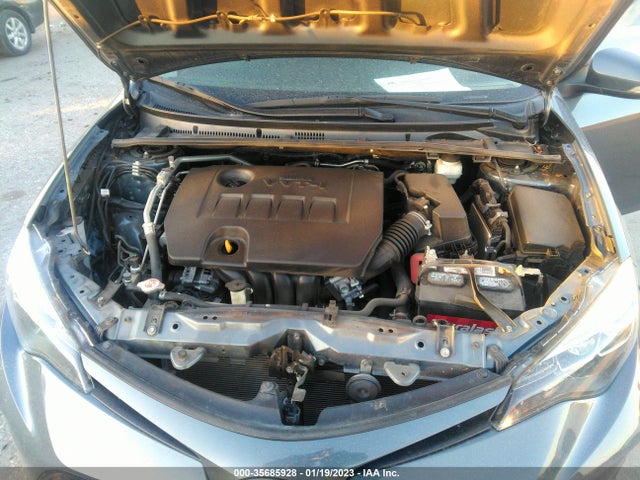 2019 Toyota Corolla, VIN: 2T1BURHE5KC220969