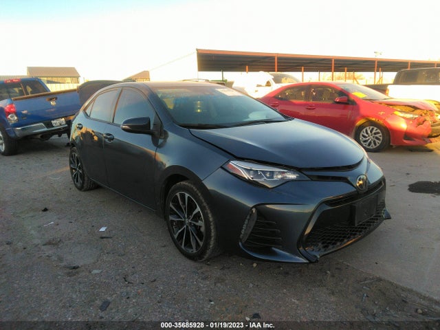 2019 Toyota Corolla, VIN: 2T1BURHE5KC220969