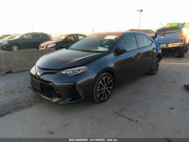 2019 Toyota Corolla, VIN: 2T1BURHE5KC220969