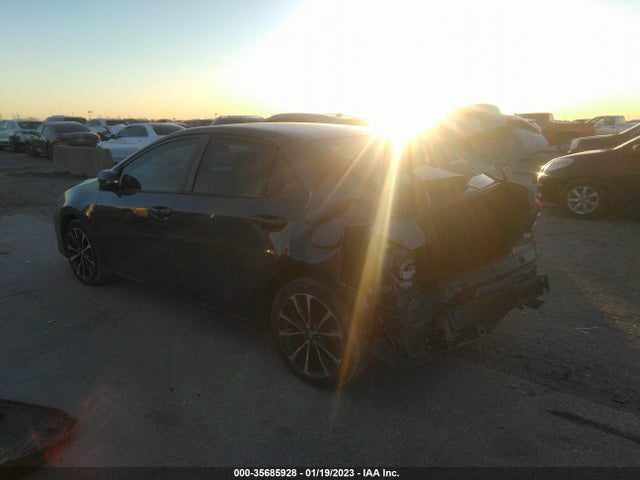 2019 Toyota Corolla, VIN: 2T1BURHE5KC220969