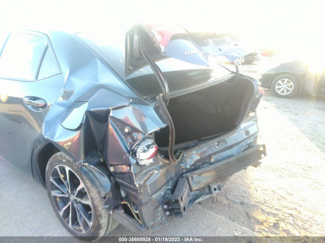 2019 Toyota Corolla, VIN: 2T1BURHE5KC220969