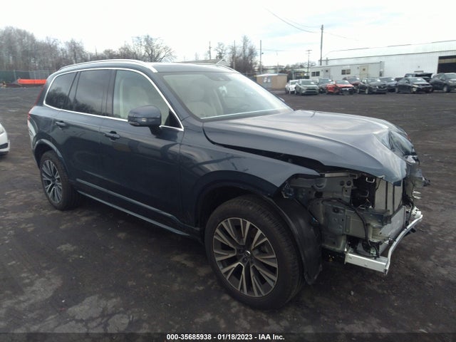 Volvo XC90 2022 YV4A22PK7N1861546 main image