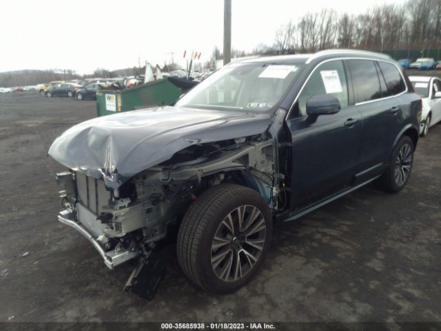 Volvo XC90 2022 YV4A22PK7N1861546 Image 2