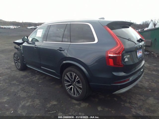 Volvo XC90 2022 YV4A22PK7N1861546 Image 4