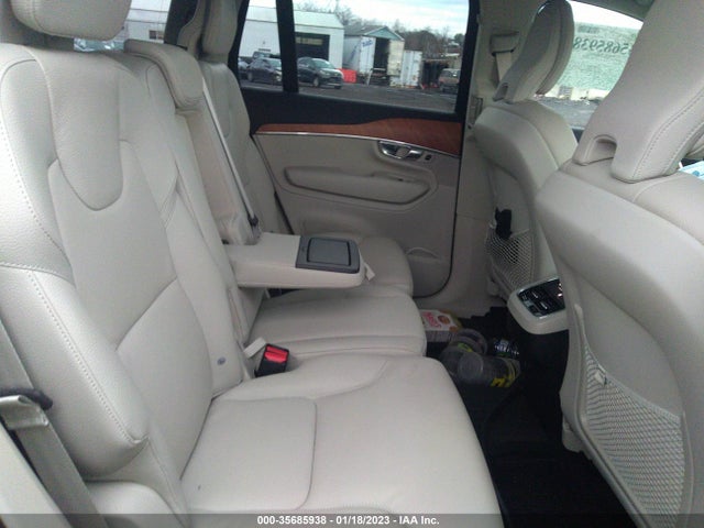 Volvo XC90 2022 YV4A22PK7N1861546 Image 9
