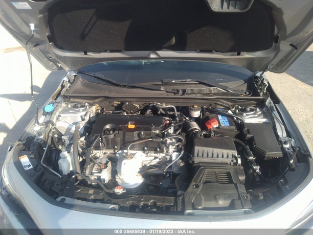 2022 Honda Civic, VIN: 2HGFE2F54NH586958