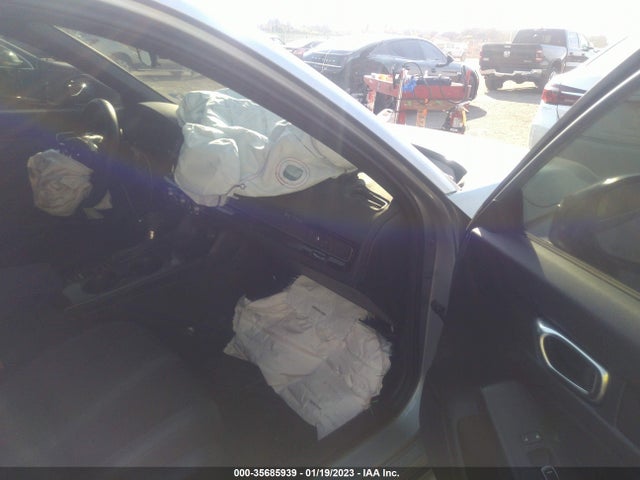 2022 Honda Civic, VIN: 2HGFE2F54NH586958