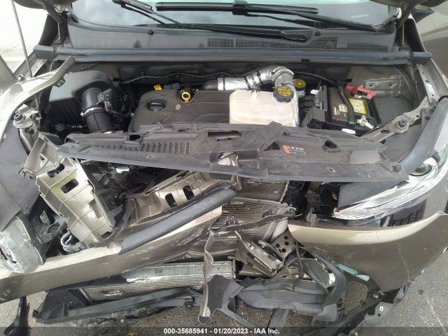 Chevrolet Trax Lt 2021 KL7CJPSM0MB375025 Image 10