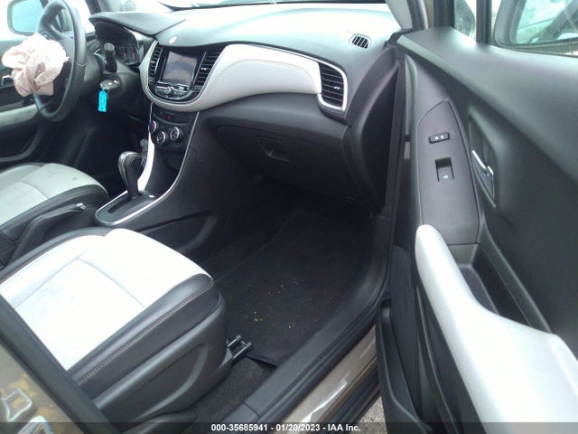 Chevrolet Trax Lt 2021 KL7CJPSM0MB375025 Image 5