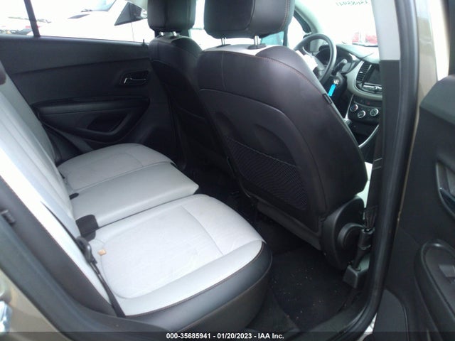 Chevrolet Trax Lt 2021 KL7CJPSM0MB375025 Image 8