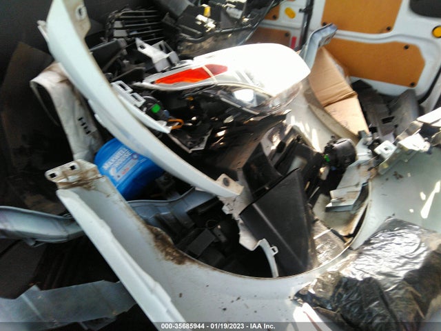 2018 Ford Transit Connect, VIN: NM0LS7F7XJ1366058