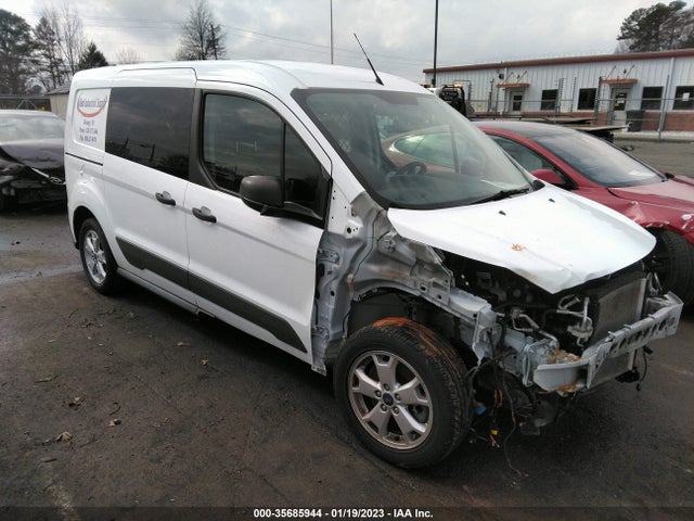 2018 Ford Transit Connect, VIN: NM0LS7F7XJ1366058