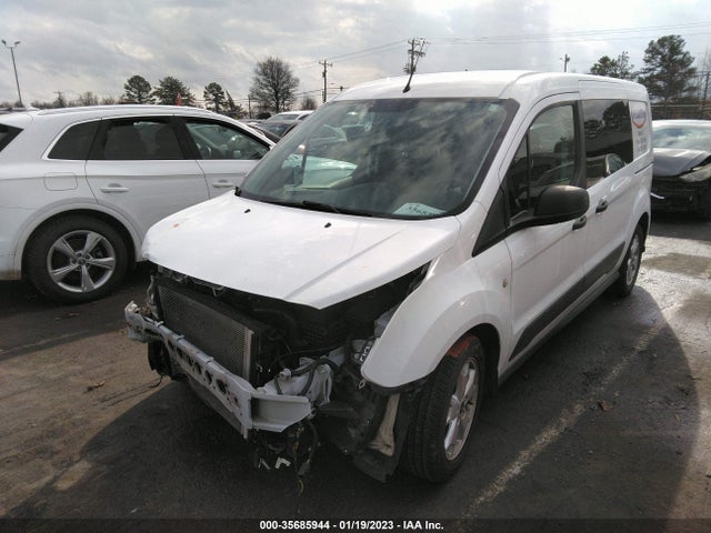 2018 Ford Transit Connect, VIN: NM0LS7F7XJ1366058