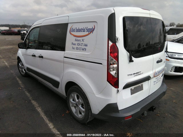 2018 Ford Transit Connect, VIN: NM0LS7F7XJ1366058