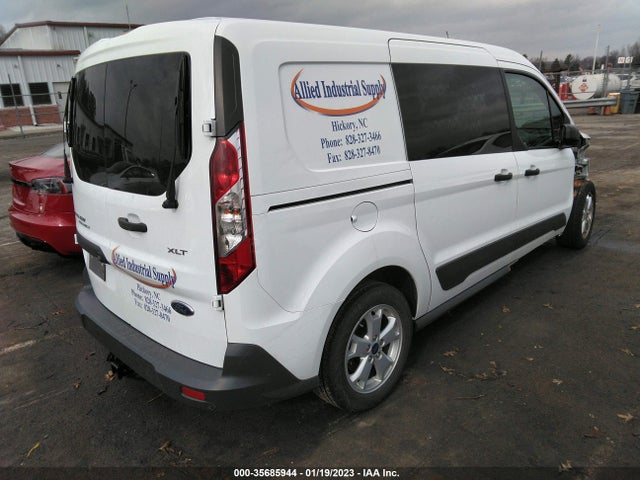 2018 Ford Transit Connect, VIN: NM0LS7F7XJ1366058